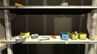 The Stanley Parable - Broom Closet ending (no commentary!)