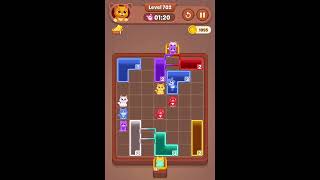 Catdom – Level 702 Walkthrough 🐱🧩✨