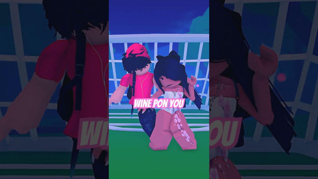 1175 - wine pon you w/ 