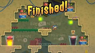 HELLBOUND INC Gameplay 💀 Steam Deck - Quirky platformer