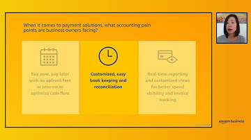 Accounting & Pay by Invoice