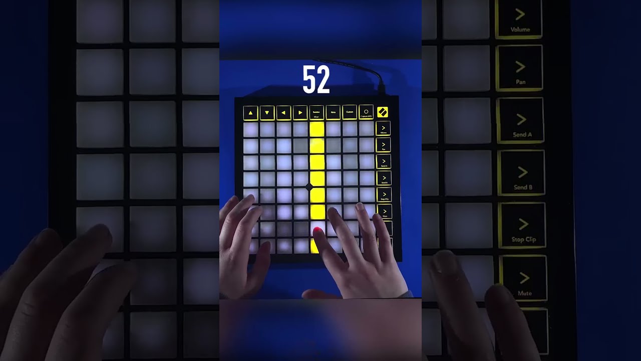 KEROSENE Crystal Castles TikTok Remix On Launchpad Kerosene Ghost Phonk Meme Cod