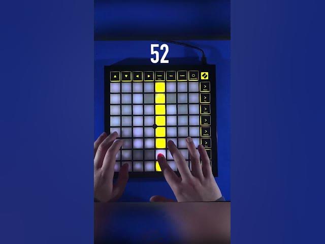 KEROSENE - Crystal Castles TikTok Remix on Launchpad #kerosene #ghost #phonk #meme #cod