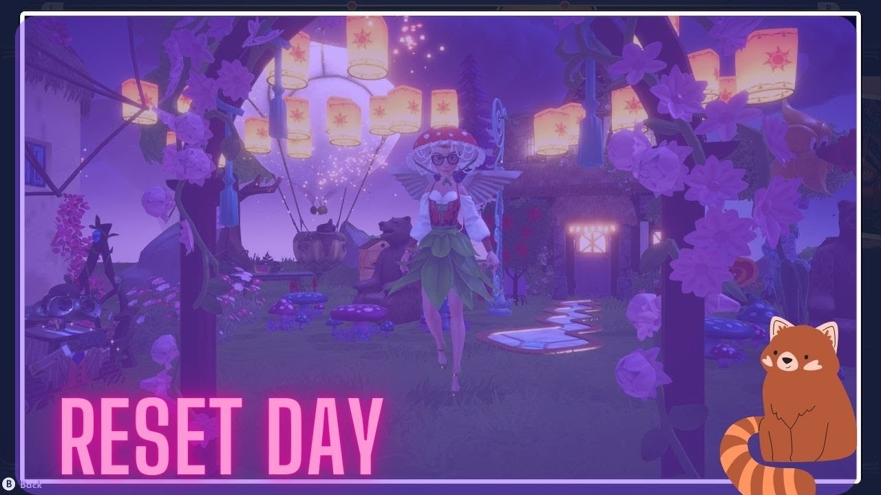 🎉 Happy Weekly Reset Day in Disney Dreamlight Valley! | Premium Shop + DreamSnaps 