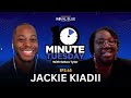 Ep 65: Jackie Kiadii - Document Your Journey