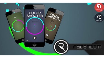 Color Shooter - Complete Unity Game + Admob | Codecanyon Scripts and Snippets