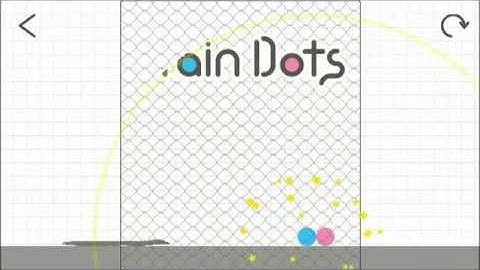 Brain Dots　STAGE 26　【ブレインドッツ攻略・クリア動画】