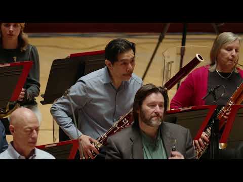 First Movement of