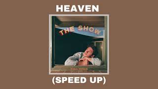 Download Lagu Niall Horan - Heaven (Speed Up) MP3 Download Lagu Niall Horan - Heaven (Speed Up) MP3