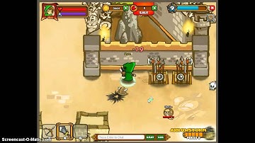 dungeon rampage part 2