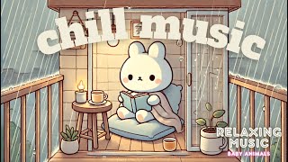 Chill  Lo-fi Music | Relaxing Background Beats for Study, Work & Slow Summer times.