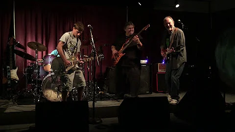 AJ Kramer Plays Pride And Joy With Greg Reding