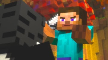 The Pit Part 1 (Minecraft Animation) [Hypixel]