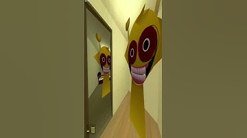 Whole Hotel Of Piramixed Sprunkis Characters