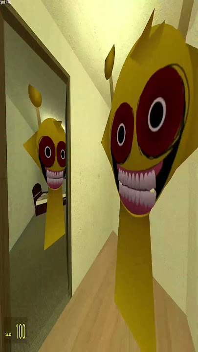 Whole Hotel Of Piramixed Sprunkis Characters