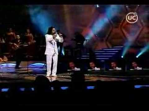 Marco Antonio Solis - Donde Estara Mi Primavera En Vivo Viña