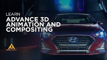 Artish Academy | Advance 3d Animation and Compositing Course