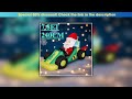 Today Only 7.8FT Christmas Inflatable Santa Driving Race Car with LED Lit Yard Decor Festive Home O