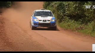 Best Of Stretch's Pearl Of Africa Rally 2024