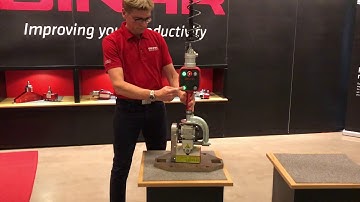 QL Standard Magnetic Solution, 275 kg capacity