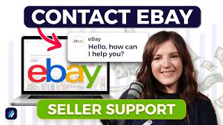 How to Contact eBay Support As a Seller (3 Easy Ways)