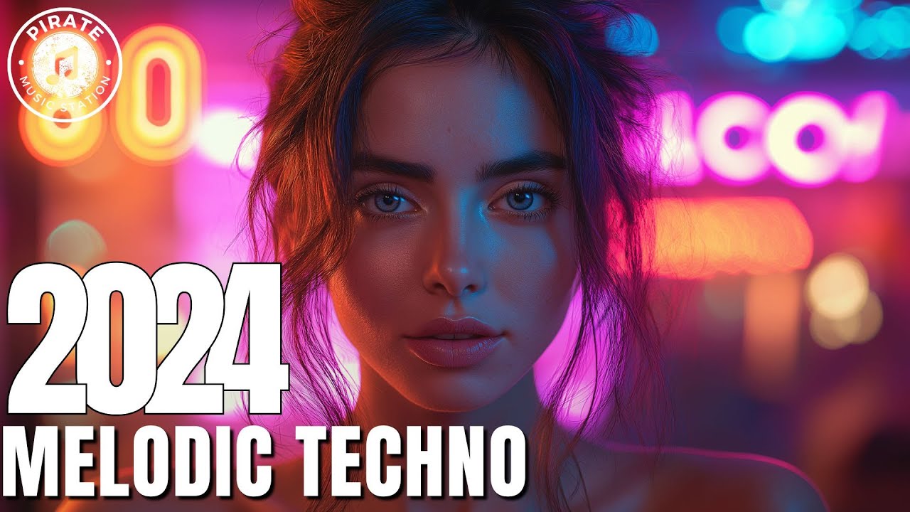 Electric Evolution - Melodic Techno Music