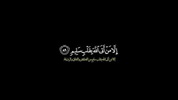 ولا تخزني يوم يبعثون / القارئ أحمد النفيس #قرآن #قرآن_الكريم