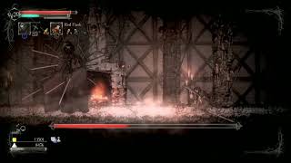 The Queen Of Smiles. Salt And Sanctuary