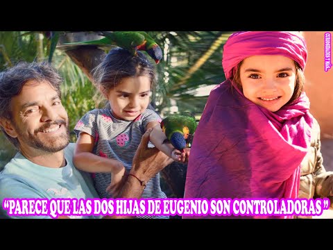 Videó: Eugenio Derbez Aitana Első Iskolai Napjáról Beszél