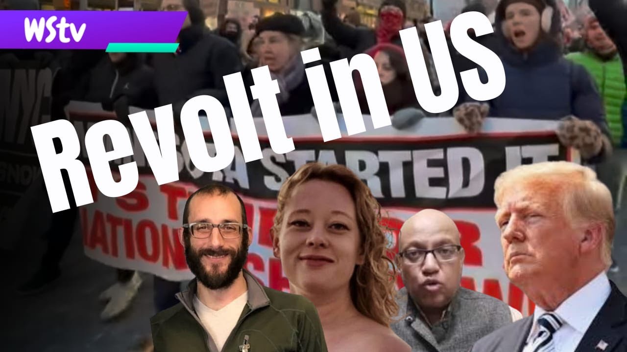 Alex Pretti Killed by ICE I Renee Good I Minnesota I Immigrants