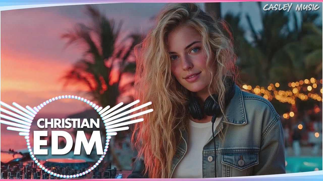 🎶 Christian EDM Worship That Brings Deep Peace