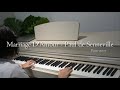 🎼Marriage D'Amour - Paul de Senneville #LeThi Music🎹