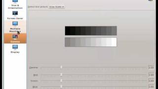 SystemSettings KDE  4.5