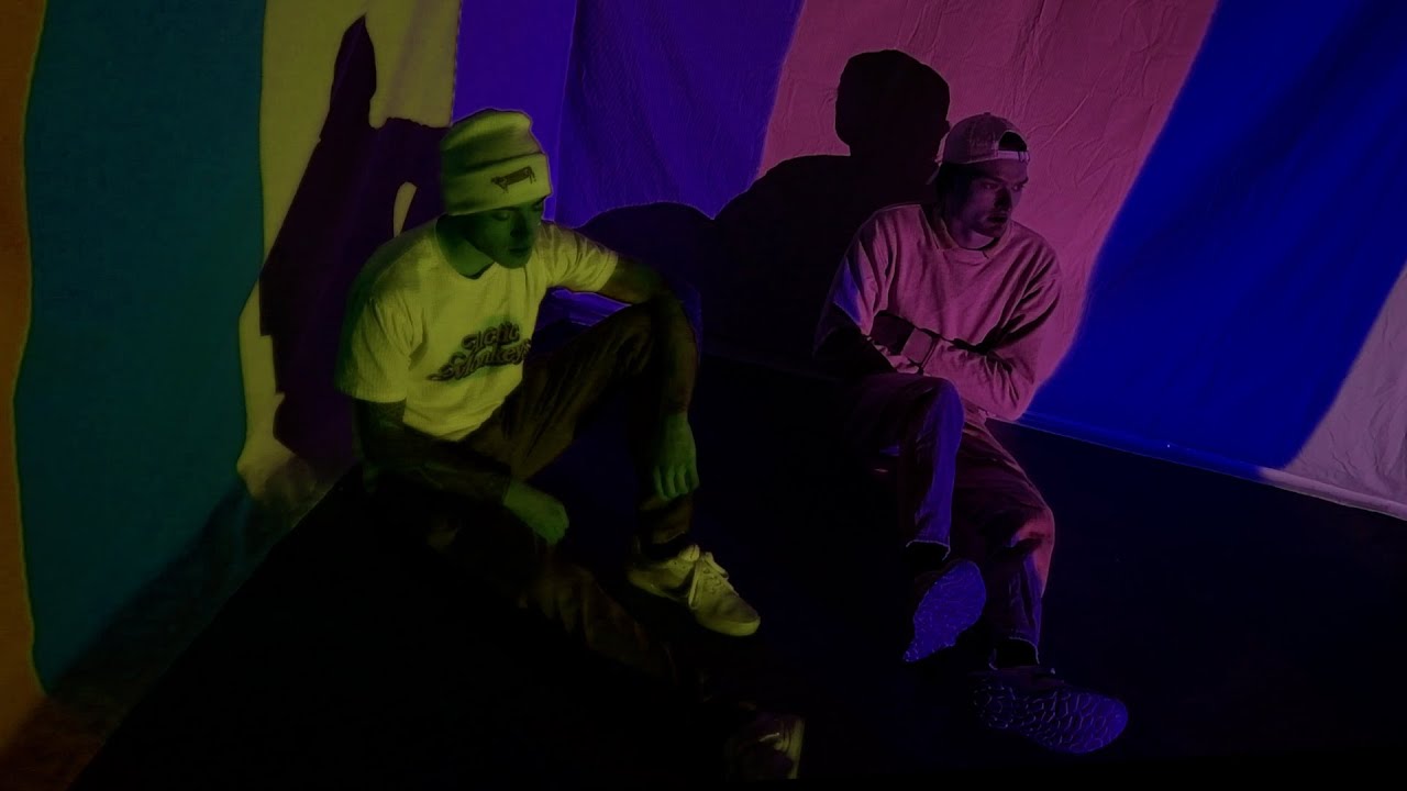 BRADEN ALL CAPS & Bryson Coalt - ctrl (Official Video)