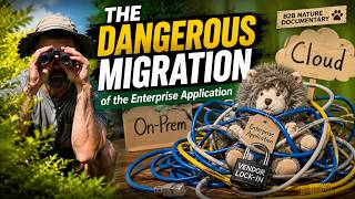 The Dangerous Migration of the Enterprise Application | A B2B Nature Documentary