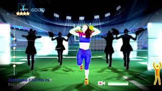 Hot For Me  Just Dance 4