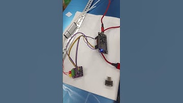 Test độ chính xác cảm biến nhiệt độ PT100- 4 dây với module Max 31865 giao tiếp SPI