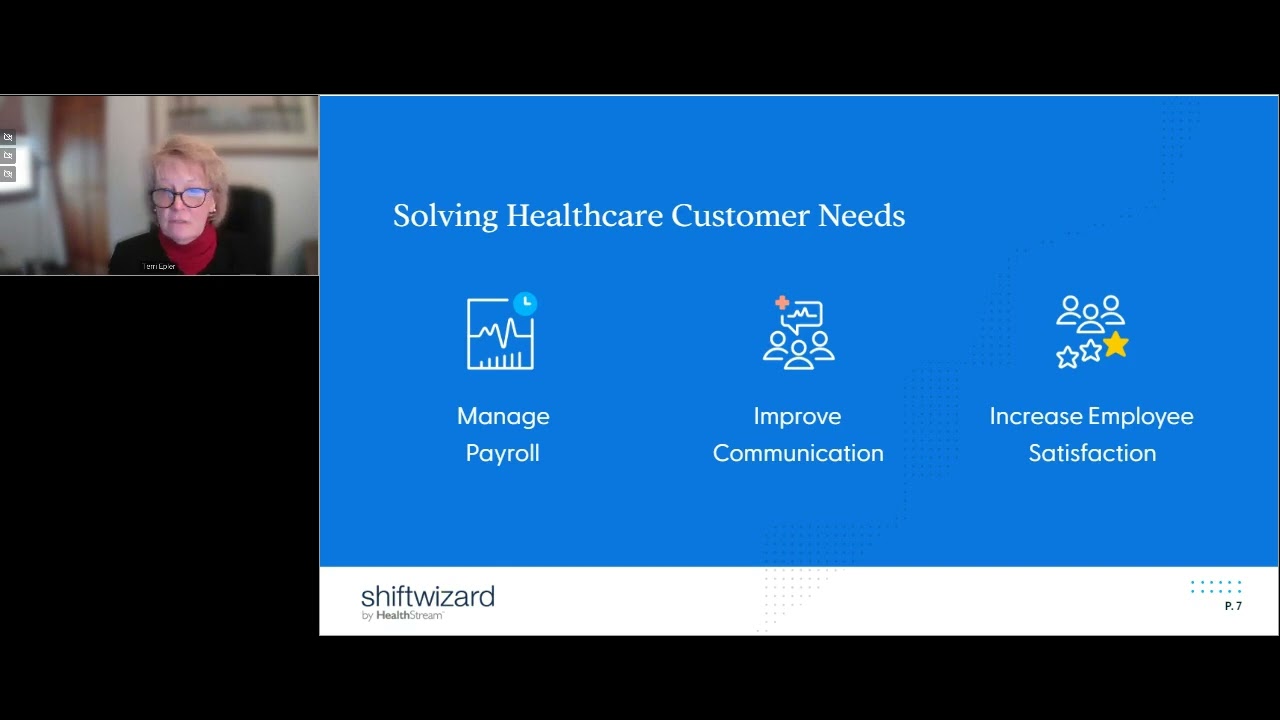 Benefits of Working with ShiftWizard and Workday in Healthcare