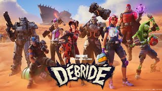 Nouveauté Fortnite Battle Royale ch5s3 DÉBRIDÉ