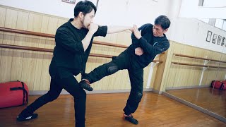 Jeet Kune Donun Güçlü Vuruşlarının Sırrı Budur Hiro Watanabe Togo Ishii