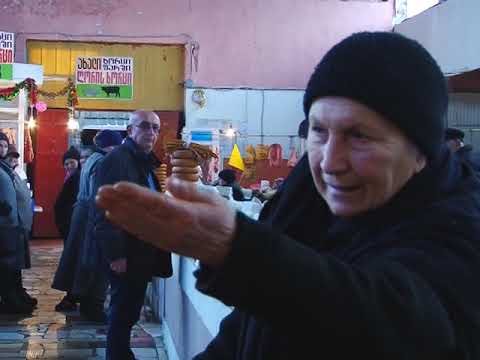 ხმაური ფოთის ბაზარში 18 01 19