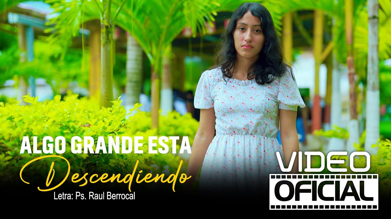 Algo grande está descendiendo - Brillo de Gloria (Videoclip oficial)