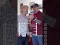 Tomi Meglič in Miha Guštin Gušti