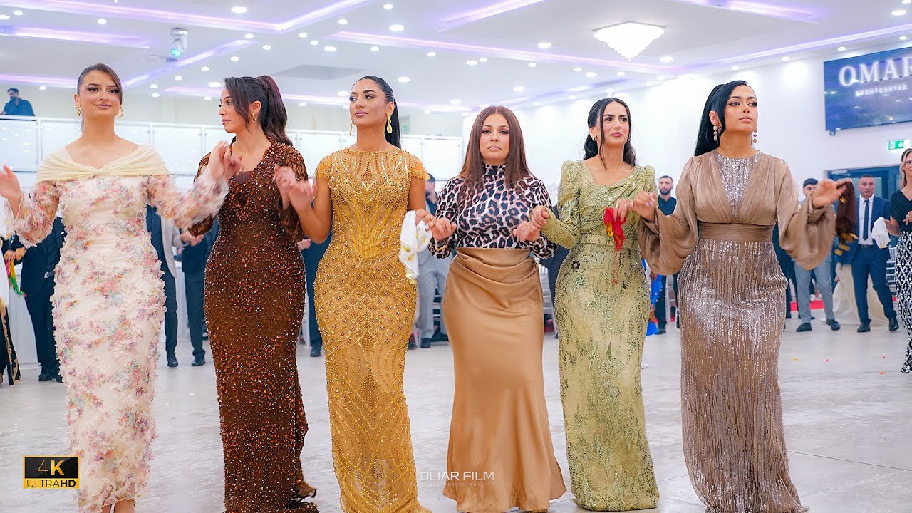 Klamadin Neco | Dicle & Hakan | Part 02 | Aslan Deko| 4K |By ​⁠​⁠ @dliarfilmproduction