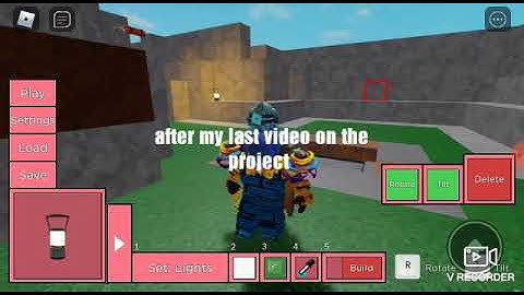 Roblox| PIGGY build mode the bunker map project (wip) update 2