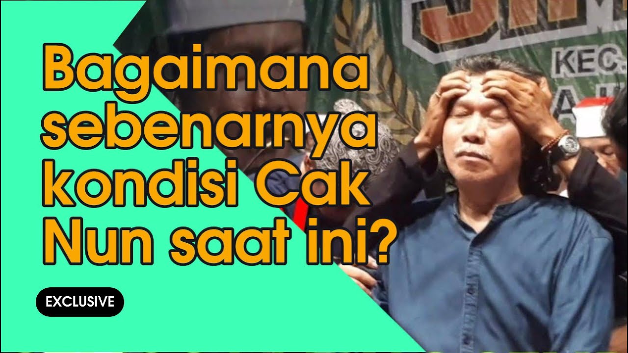 KISAH CAK NUN DISANTET & CARA MELAWANNYA LALU SEMBUH