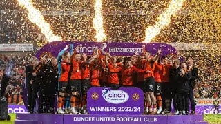 Dundee United 23/24