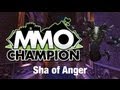 Sha of anger