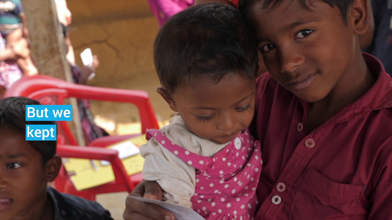 End of Year Thank You Video