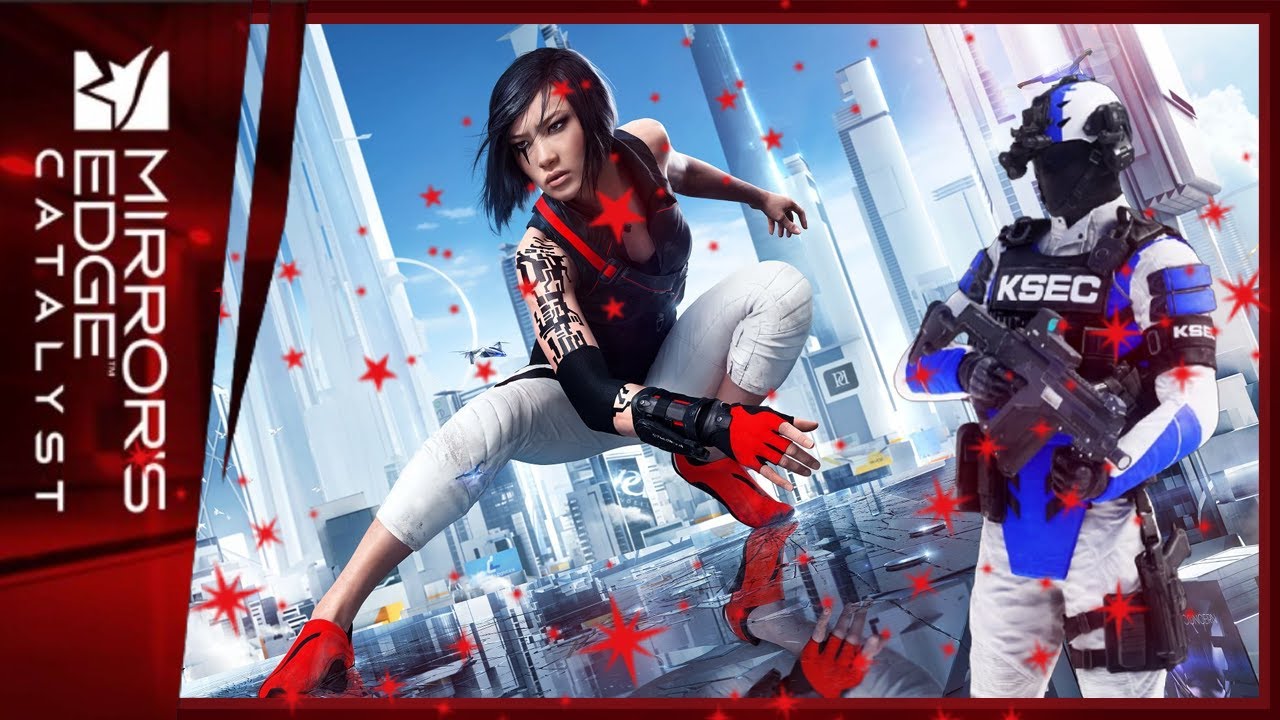 Mirrors Edge Catalyst 🏢| Xbox Series S Gameplay | 2024